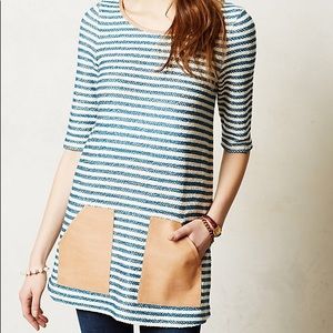 Anthropologie Postmark Sapony Tunic, XS